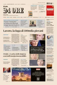 Il Sole 24 Ore - 12 Febbraio 2025