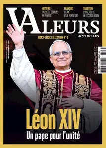 Valeurs Actuelles Collection N°3 2025