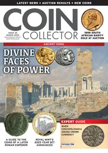 Coin Collector - March 2025