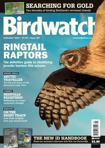 Birdwatch UK - September 2024