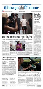 Chicago Tribune - 28 July 2025
