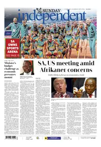 Sunday Independent - 18 May 2025