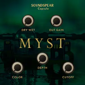 Soundspear Myst v1.0.0 (Win/macOS)