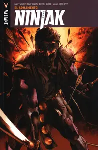 Ninjak Tomo 1-3 (de 6)