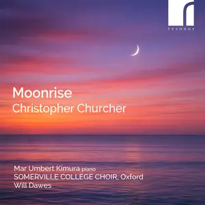 Somerville College Choir, Oxford - Churcher- Moonrise (2026) [Official Digital Download 24/192]