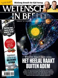 Wetenschap in Beeld - Mei 2025