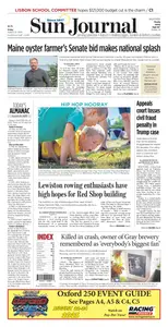 Sun Journal - 22 August 2025