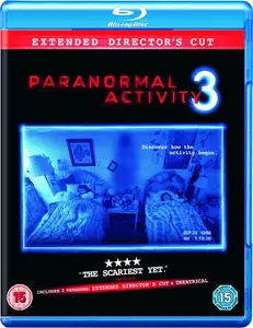 Paranormal Activity 3 (2011)