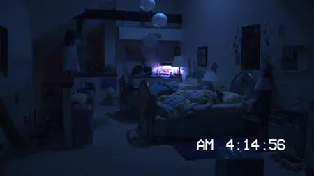 Paranormal Activity 3 (2011)
