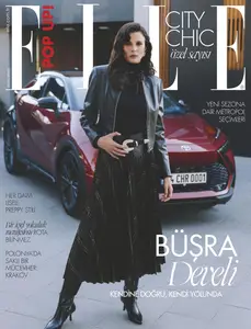 Elle Türkiye - 7 Ekim 2025