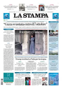 La Stampa Milano - 9 Agosto 2025