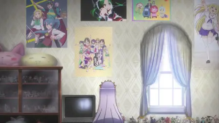 Outbreak Company (2013 S01E02 The Moe Struck Caretaker Datte13