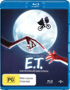 E.T. the Extra-Terrestrial (1982)