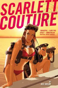 Scarlett Couture 001 2015 Digital Mephisto