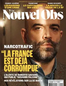 Le Nouvel Obs - 30 Janvier 2025