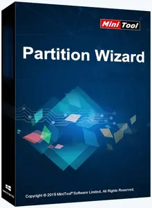 MiniTool Partition Wizard 13.5 Technician (x64) Multilingual Portable