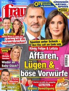 Frau Aktuell - 1 Juni 2024