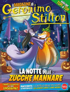 Geronimo Stilton Magazine - Numero 15