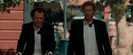 Step Brothers (2008) [MultiSubs] + Commentary