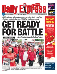 Trinidad & Tobago Daily Express - 30 June 2025