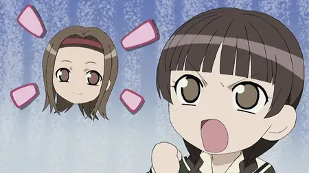 Maria Watches Over Us s4 - SP03 vol01+01