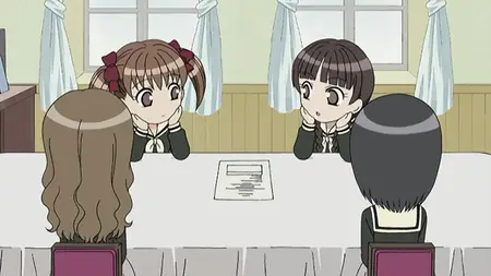 Maria Watches Over Us s4 - SP03 vol01+01