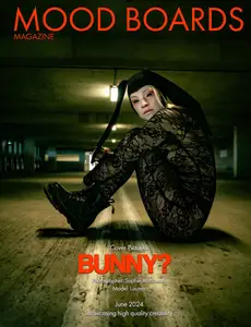 Mood Boards Magazine - Issue 23 - June 2024