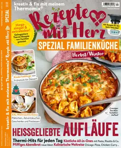 Rezepte mit Herz - Spezial Familienküche 2024