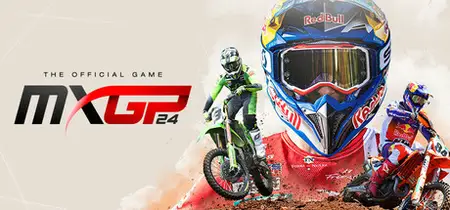 MXGP 24 The Official Game (2024)