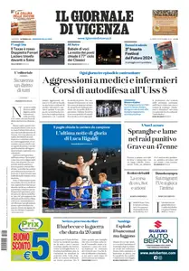 Il Giornale di Vicenza - 21 Ottobre 2024