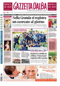 Gazzetta d'Alba - 2 Settembre 2025