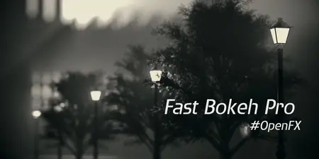 Rowbyte Fast Bokeh 2.0.9 OFX (x64)