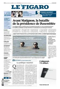 Le Figaro - 18 Juillet 2024