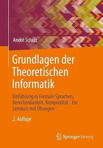 Grundlagen der Theoretischen Informatik, 2. Auflage