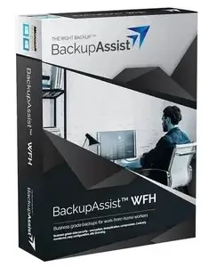 BackupAssist Desktop 14.0.4