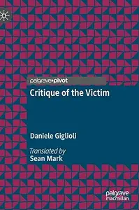 Critique of the Victim