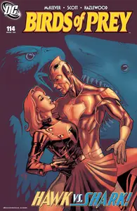 Birds of Prey 114 (2008) (digital-Empire