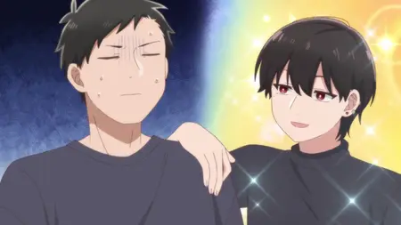 Goukon ni Ittara Onna ga Inakatta Hanashi - 08