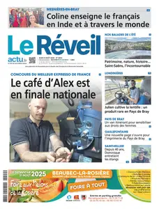 Le Réveil de Neufchâtel - 21 Août 2025
