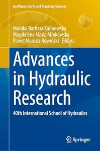 Advances in Hydraulic Research