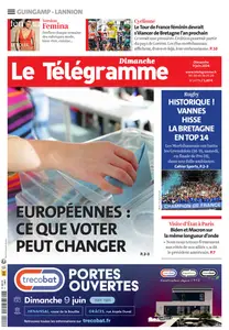 Le Télégramme Guingamp - 9 Juin 2024