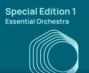 VSL Vienna Symphonic Library Studio Special Edition Vol. 1 for Synchron Player