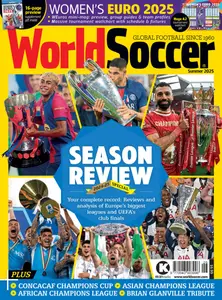 World Soccer - Summer 2025