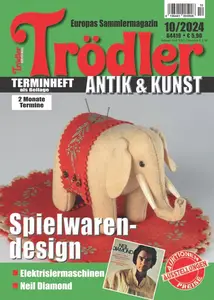 Trödler Original - Oktober 2024