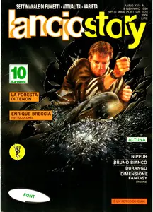 Lanciostory - Numero 1 (1990)