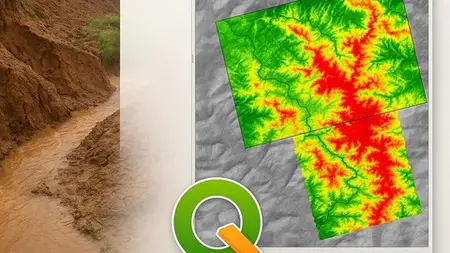 Developing A High Resolution Rusle Model In Qgis