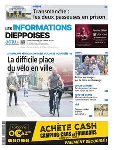 Les Informations Diéppoises - 19 Novembre 2024