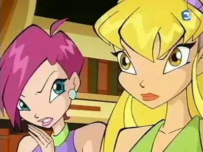 winx club s2 rar" yEnc
