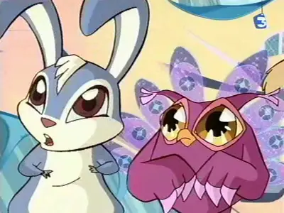 winx club s2 rar" yEnc