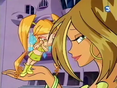 winx club s2 rar" yEnc